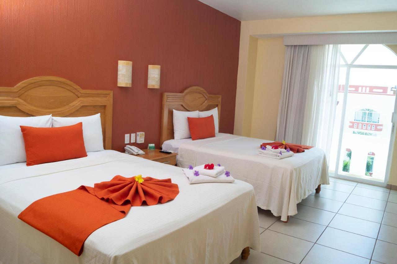 מלון סנטה קרוז הואטולקו Casa Danna Huatulco מראה חיצוני תמונה