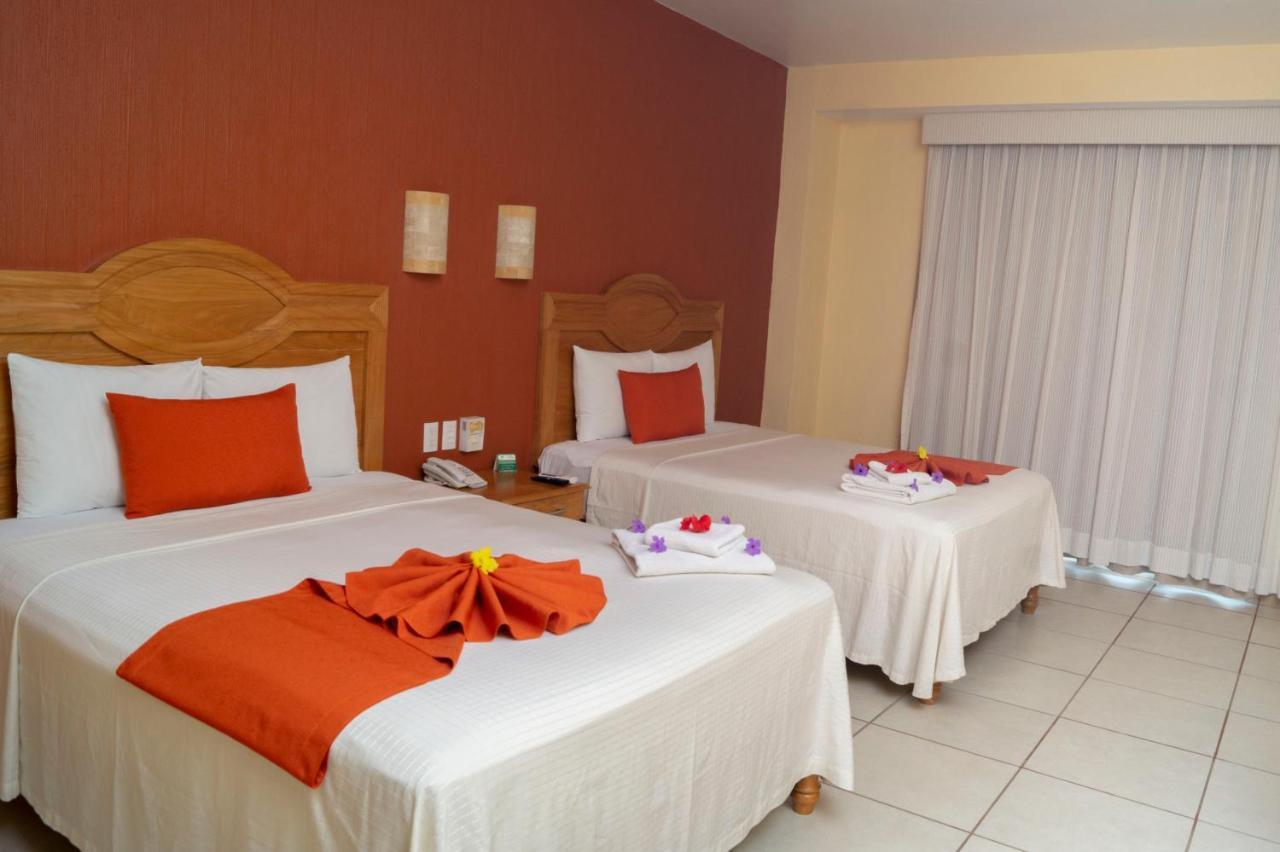 מלון סנטה קרוז הואטולקו Casa Danna Huatulco מראה חיצוני תמונה