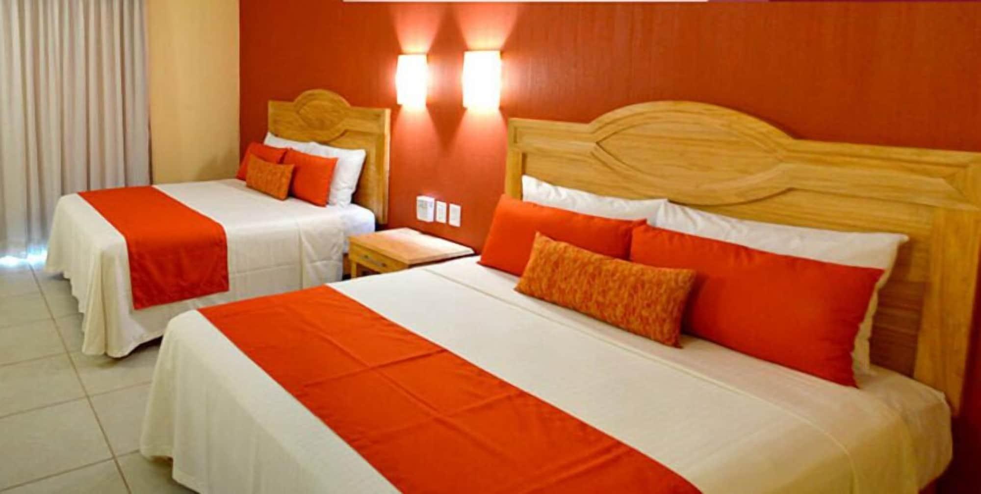 מלון סנטה קרוז הואטולקו Casa Danna Huatulco מראה חיצוני תמונה