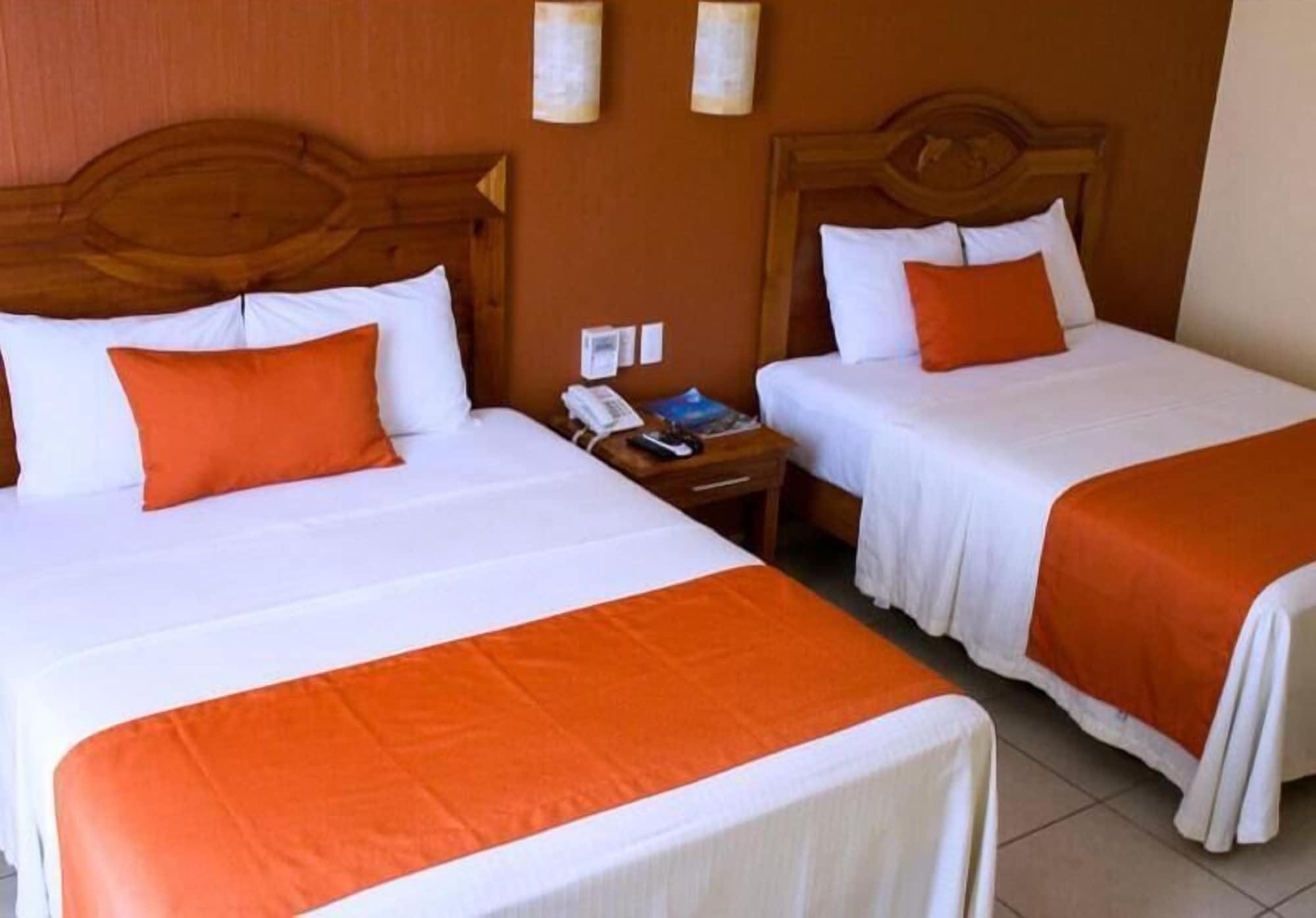 מלון סנטה קרוז הואטולקו Casa Danna Huatulco מראה חיצוני תמונה