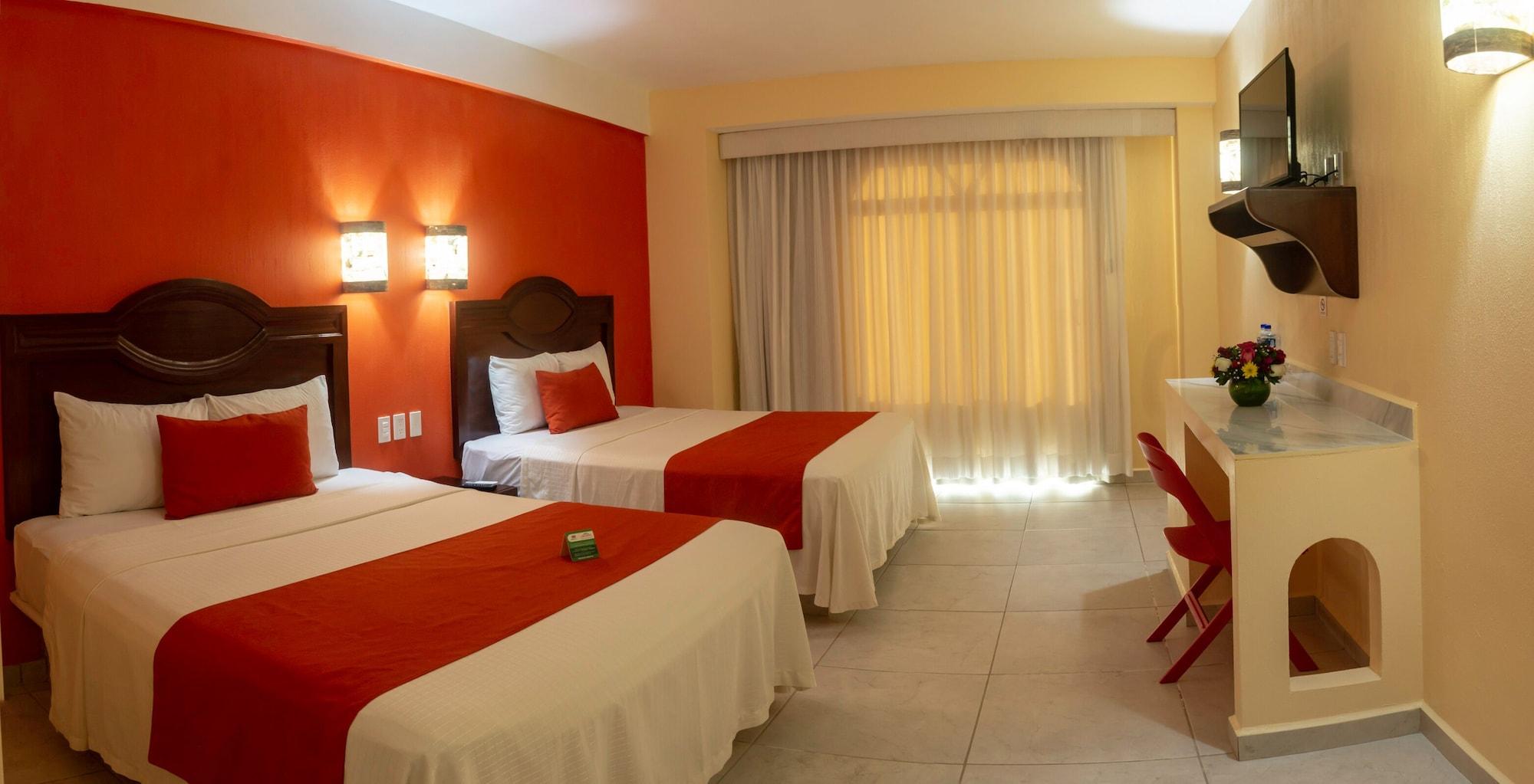 מלון סנטה קרוז הואטולקו Casa Danna Huatulco מראה חיצוני תמונה