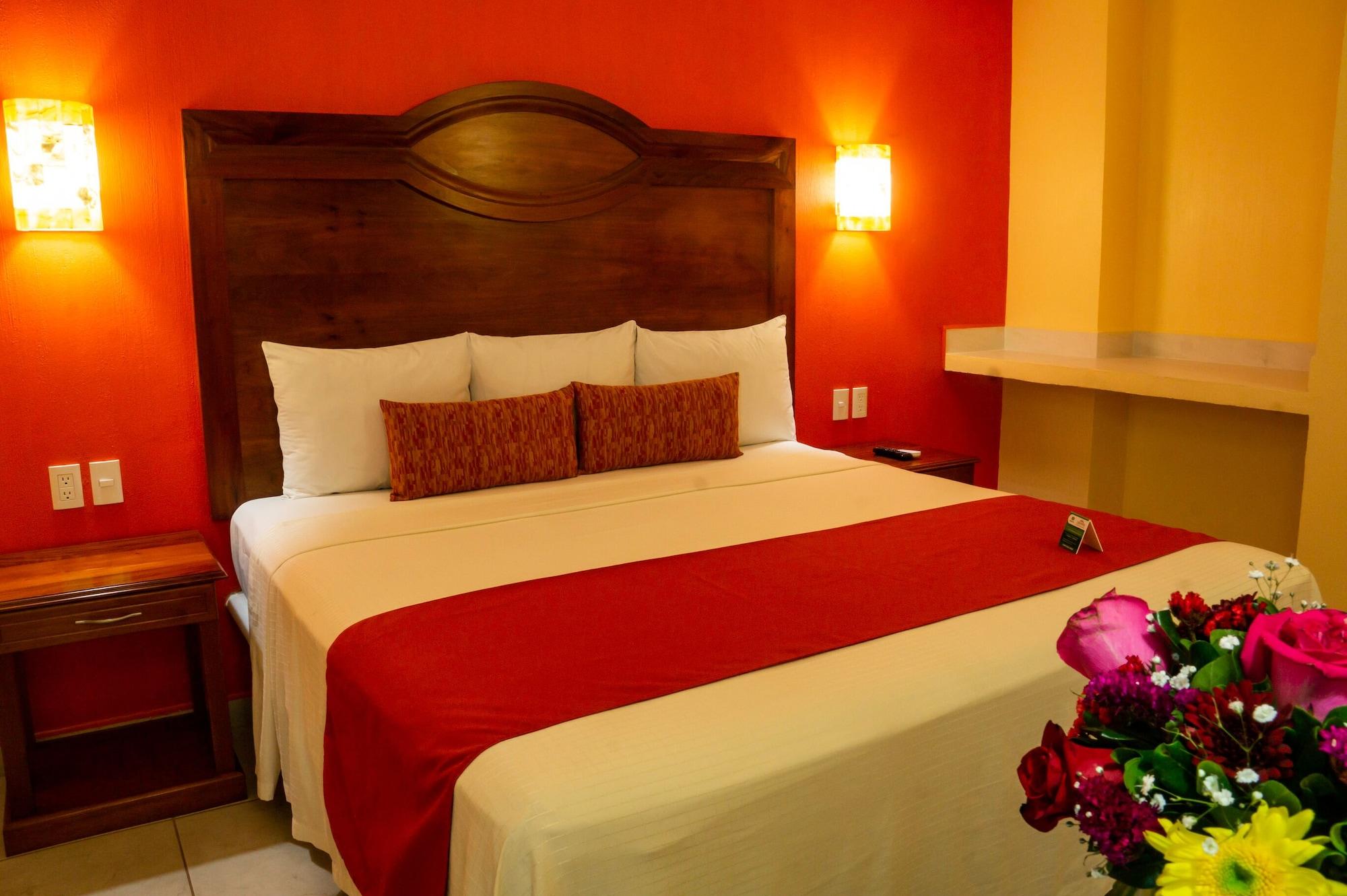 מלון סנטה קרוז הואטולקו Casa Danna Huatulco מראה חיצוני תמונה
