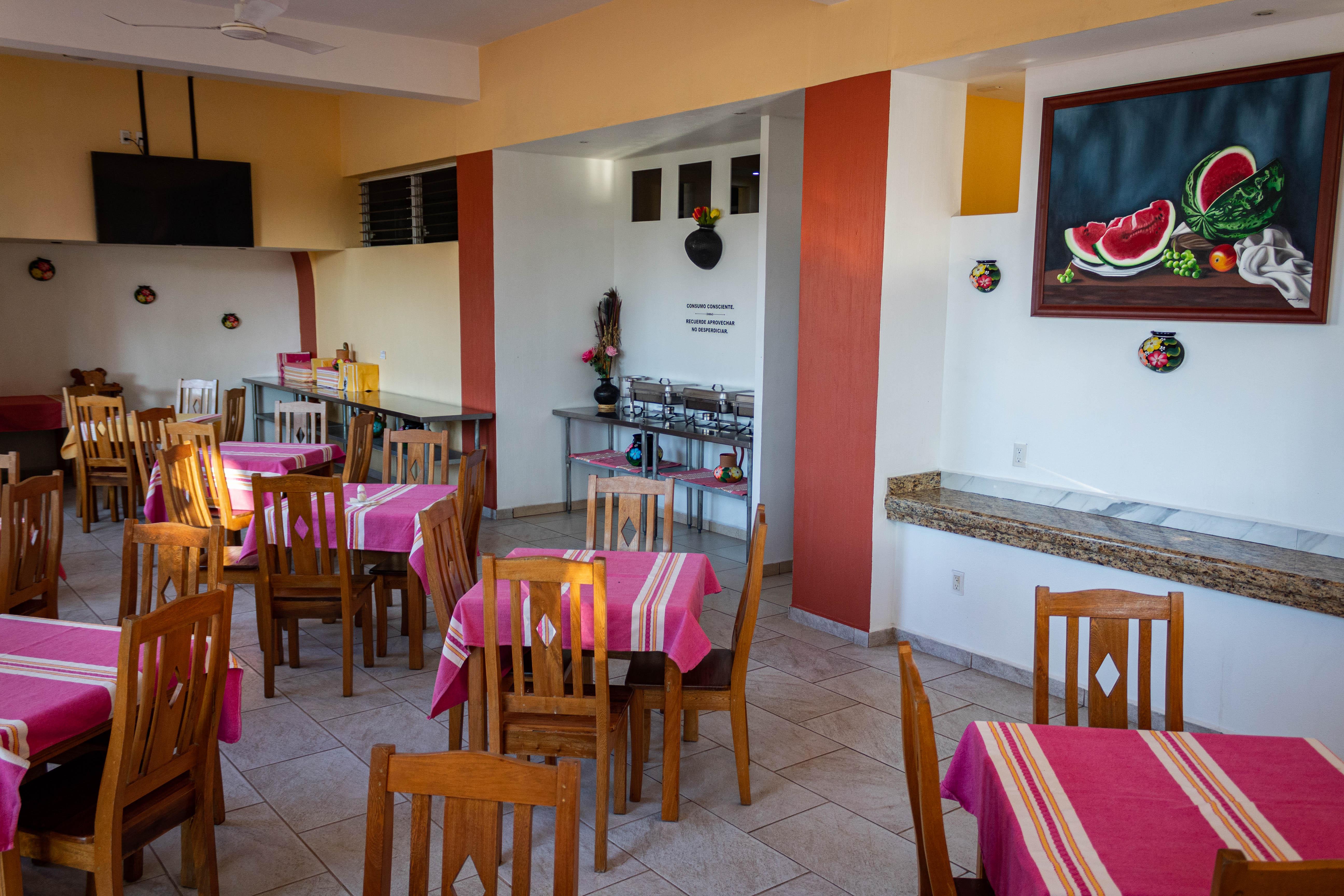 מלון סנטה קרוז הואטולקו Casa Danna Huatulco מראה חיצוני תמונה