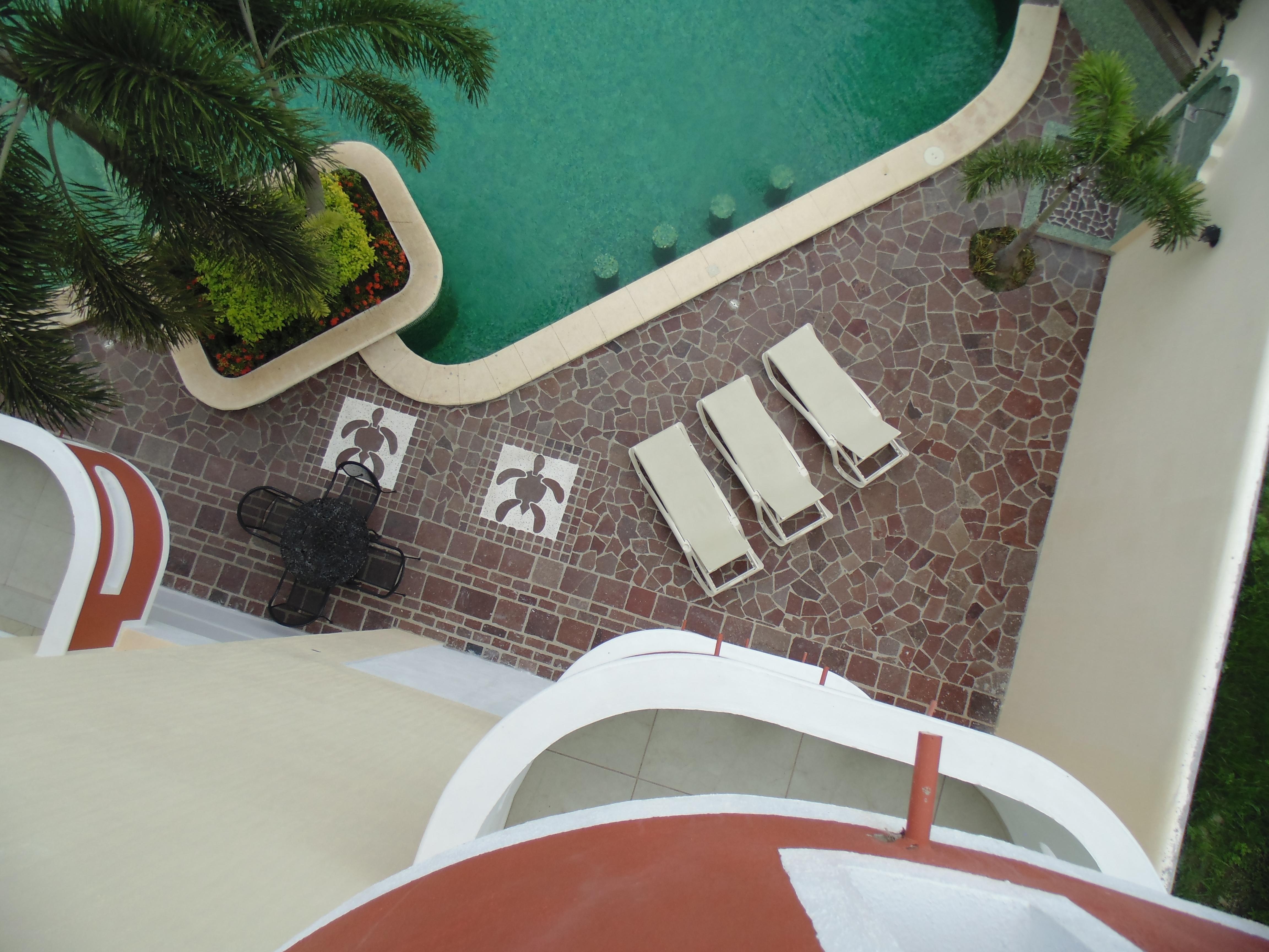 מלון סנטה קרוז הואטולקו Casa Danna Huatulco מראה חיצוני תמונה