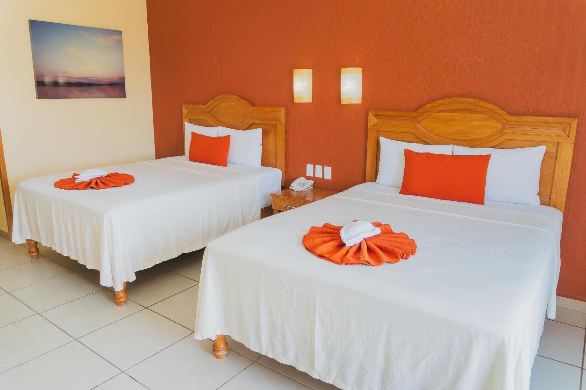 מלון סנטה קרוז הואטולקו Casa Danna Huatulco מראה חיצוני תמונה