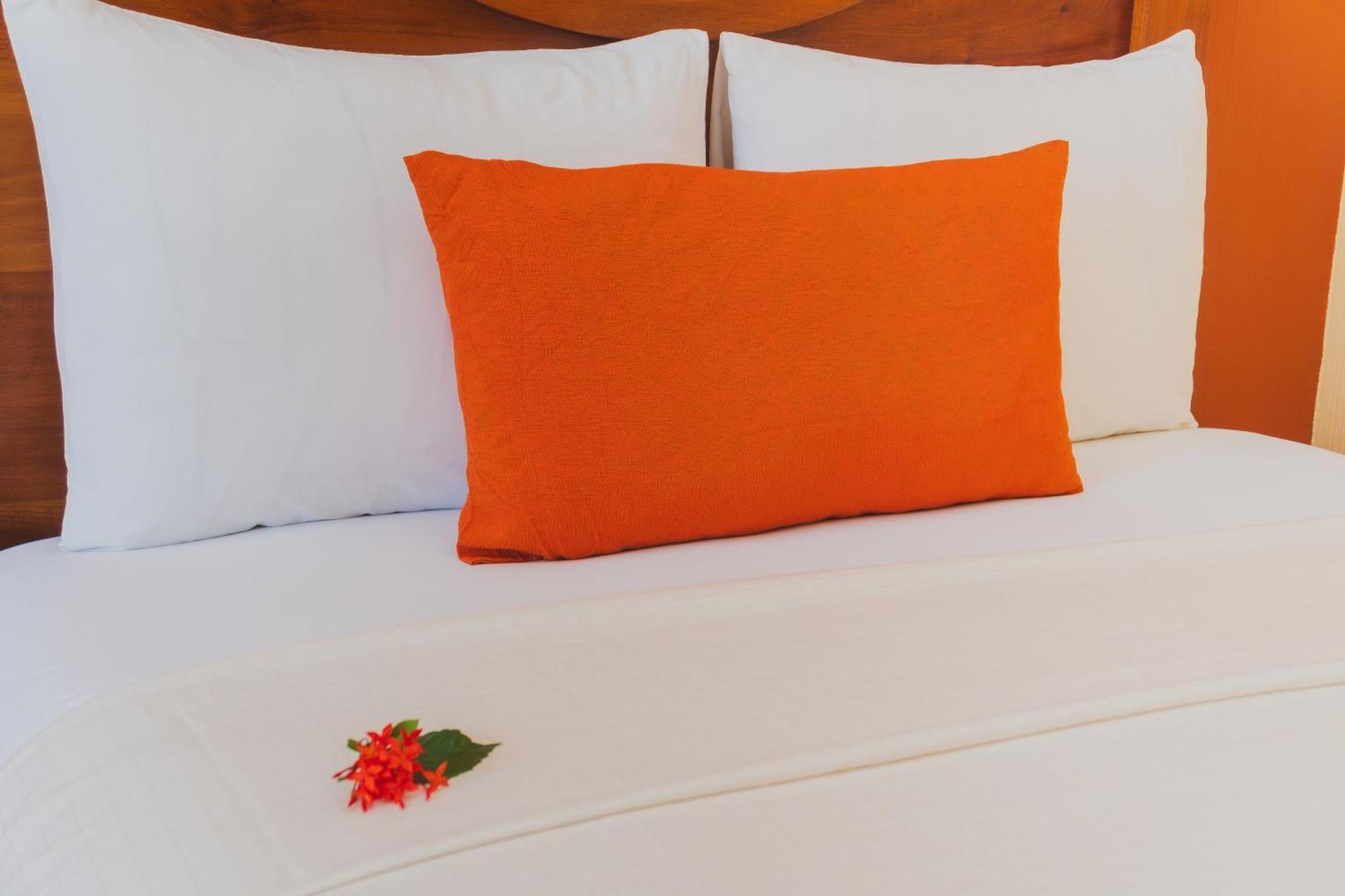מלון סנטה קרוז הואטולקו Casa Danna Huatulco מראה חיצוני תמונה
