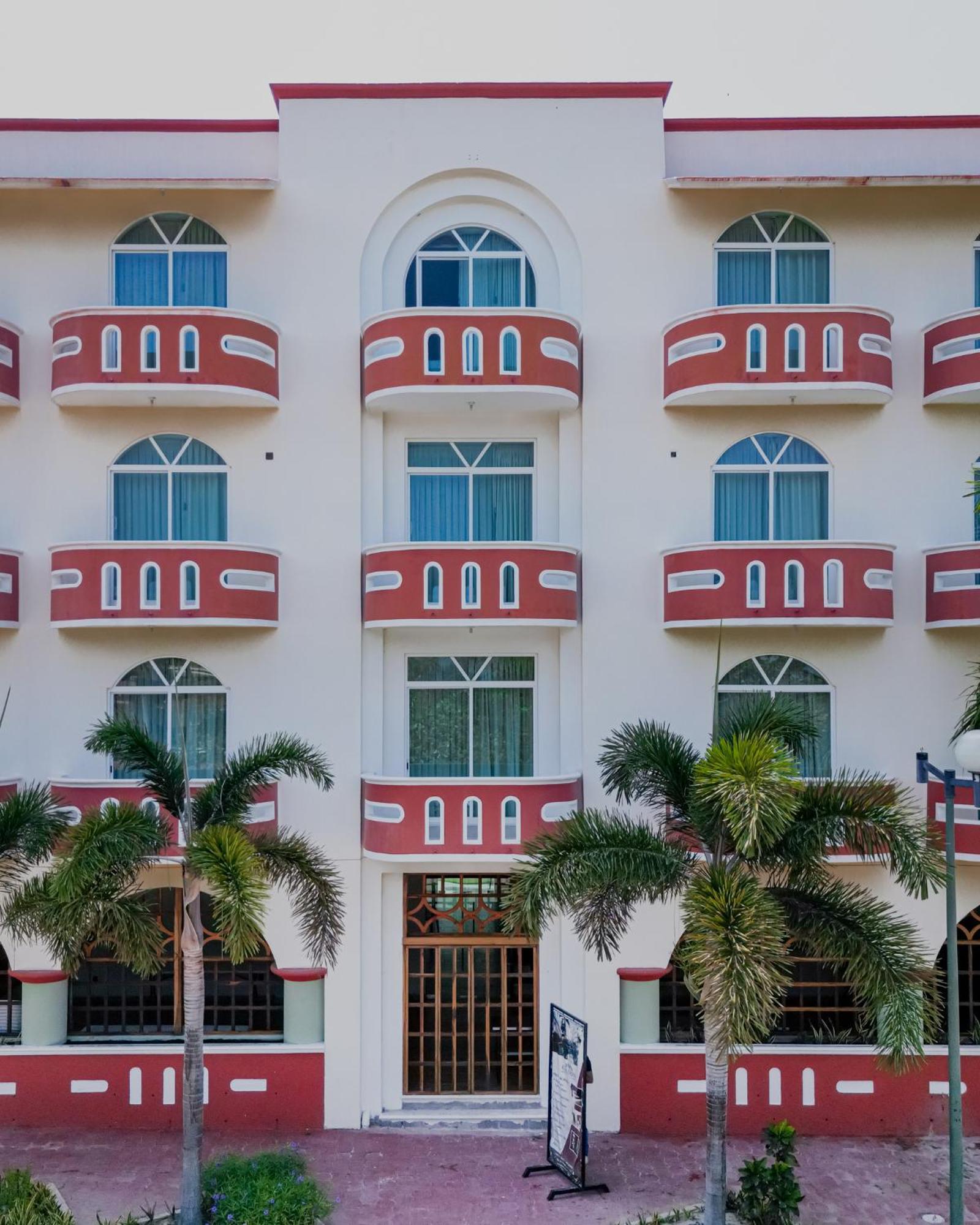 מלון סנטה קרוז הואטולקו Casa Danna Huatulco מראה חיצוני תמונה