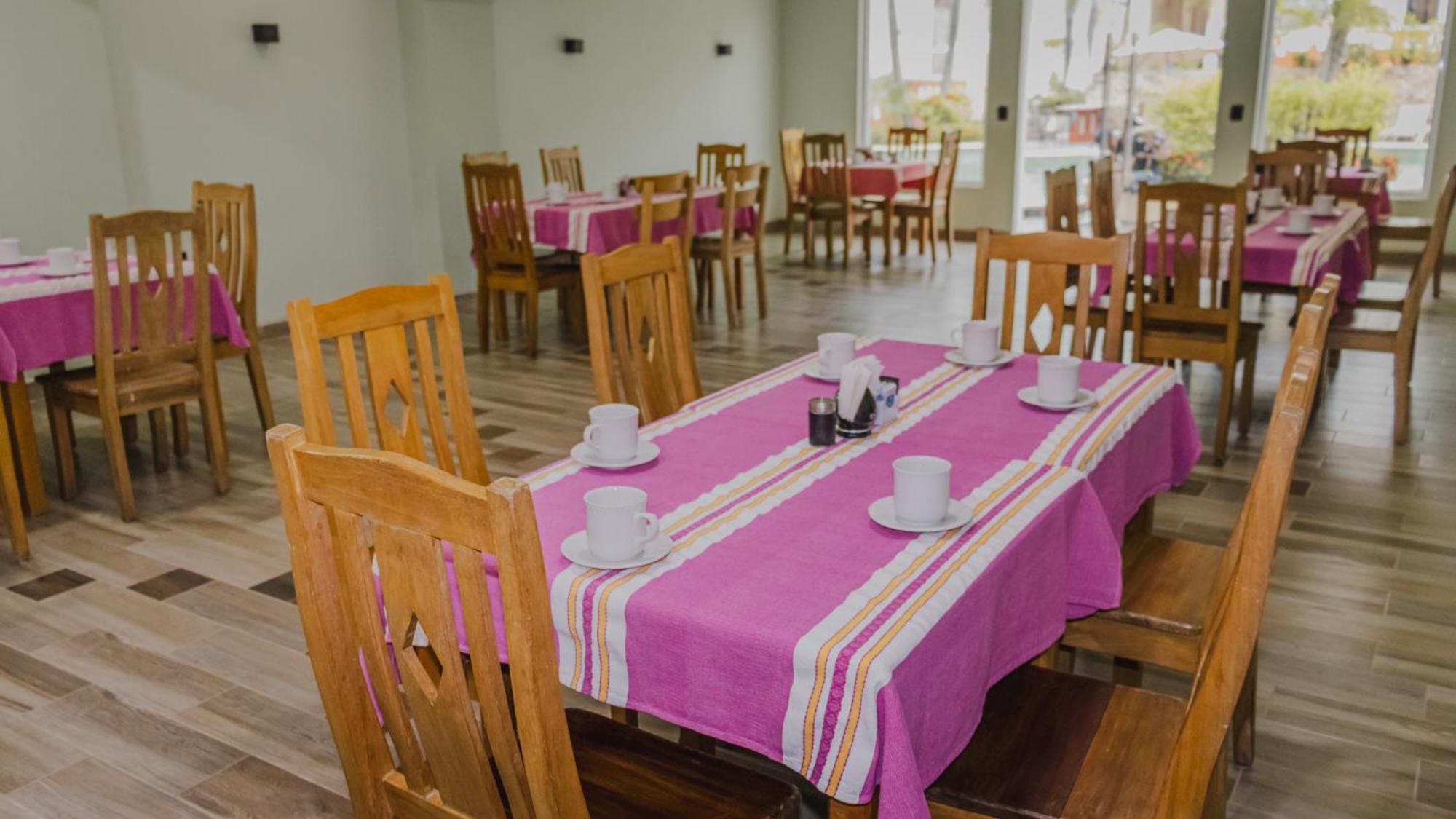 מלון סנטה קרוז הואטולקו Casa Danna Huatulco מראה חיצוני תמונה
