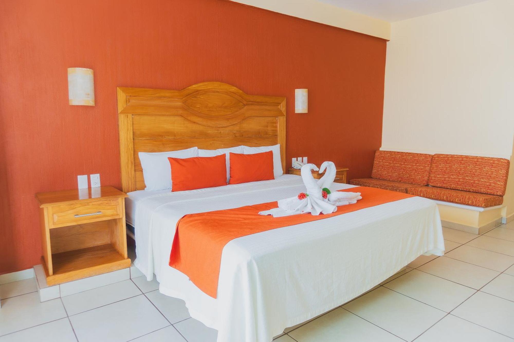 מלון סנטה קרוז הואטולקו Casa Danna Huatulco מראה חיצוני תמונה