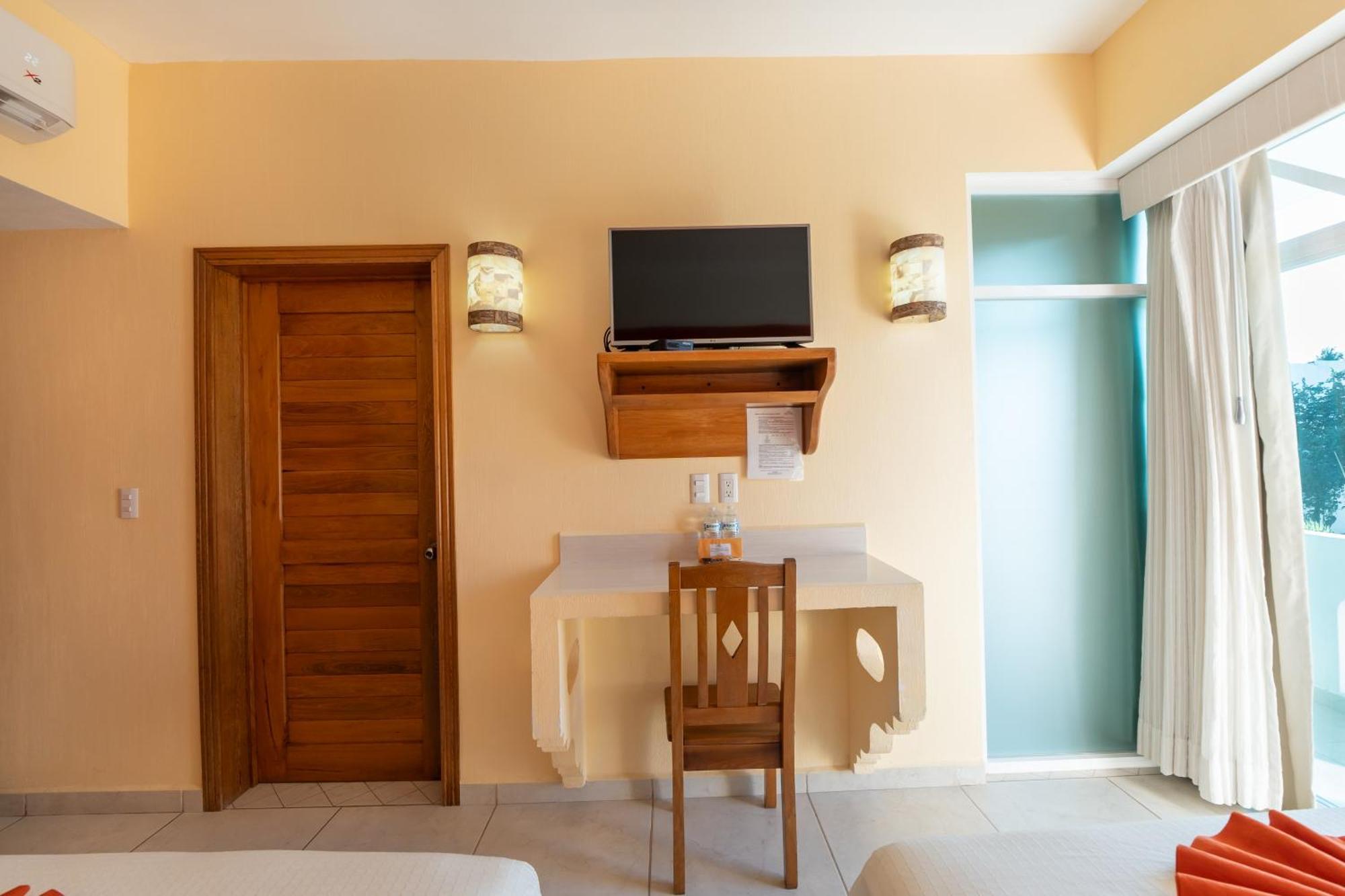 מלון סנטה קרוז הואטולקו Casa Danna Huatulco מראה חיצוני תמונה