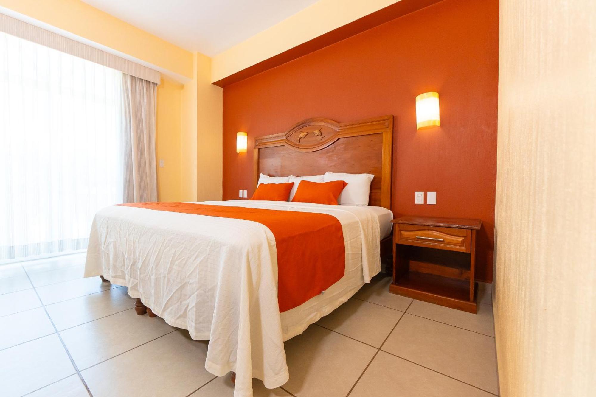 מלון סנטה קרוז הואטולקו Casa Danna Huatulco מראה חיצוני תמונה