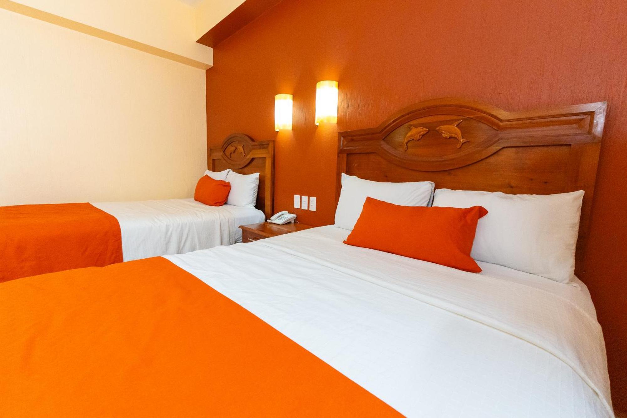 מלון סנטה קרוז הואטולקו Casa Danna Huatulco מראה חיצוני תמונה