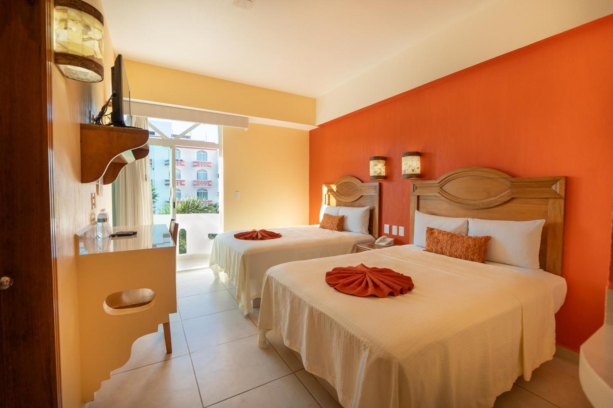 מלון סנטה קרוז הואטולקו Casa Danna Huatulco מראה חיצוני תמונה