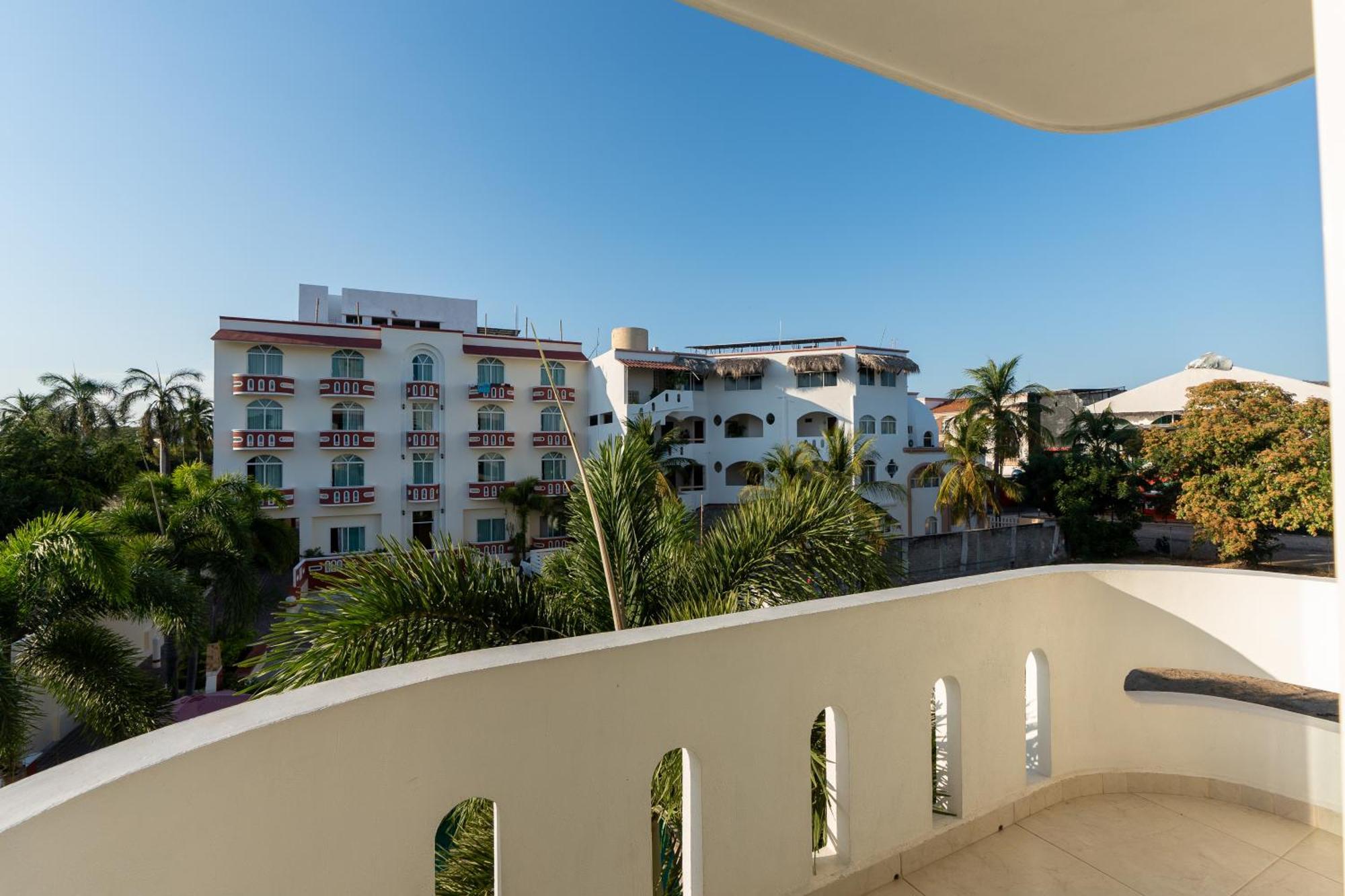 מלון סנטה קרוז הואטולקו Casa Danna Huatulco מראה חיצוני תמונה
