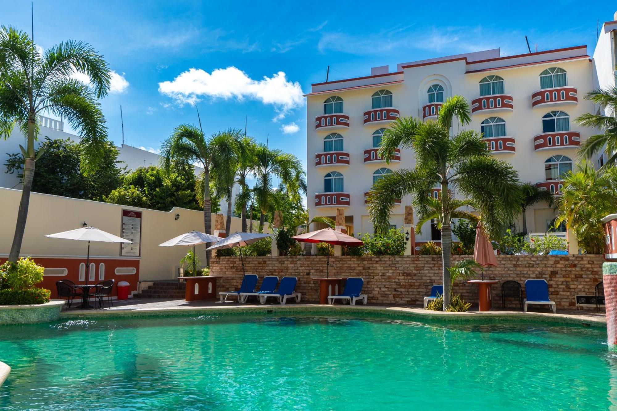 מלון סנטה קרוז הואטולקו Casa Danna Huatulco מראה חיצוני תמונה