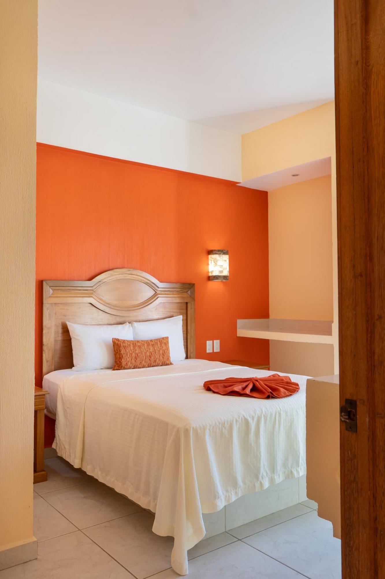 מלון סנטה קרוז הואטולקו Casa Danna Huatulco מראה חיצוני תמונה