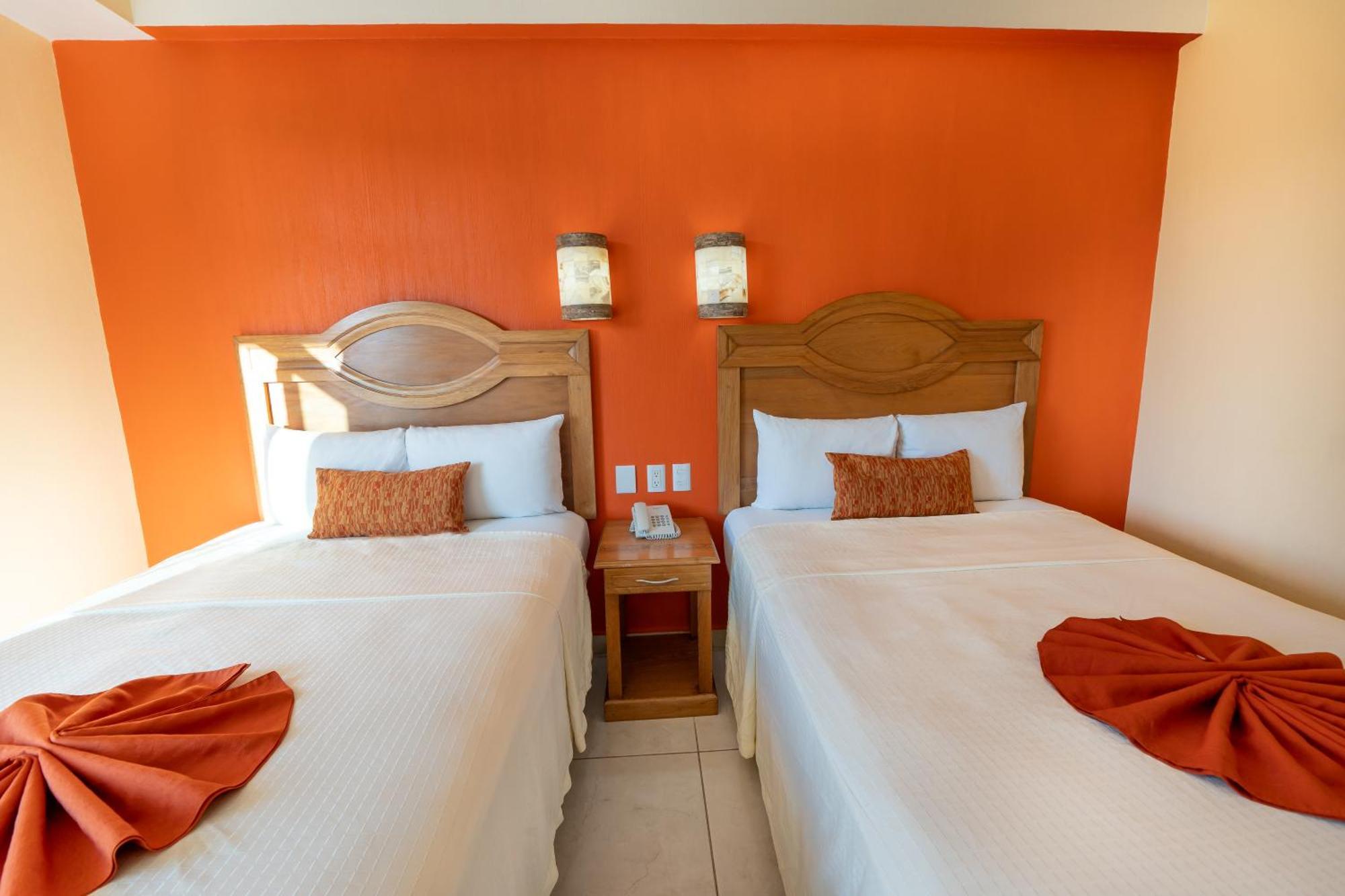 מלון סנטה קרוז הואטולקו Casa Danna Huatulco מראה חיצוני תמונה