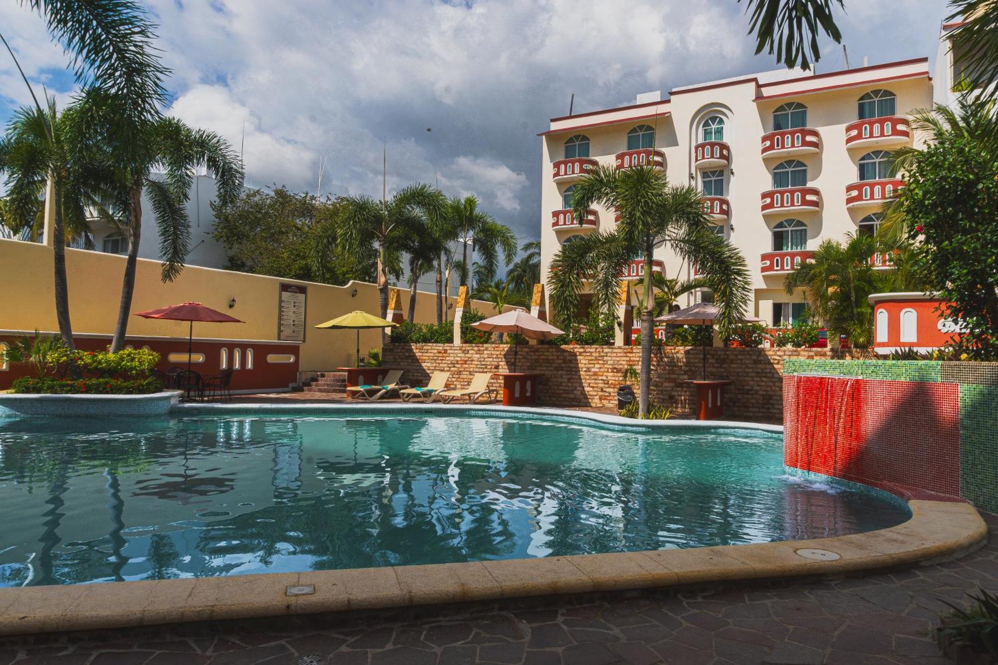 מלון סנטה קרוז הואטולקו Casa Danna Huatulco מראה חיצוני תמונה