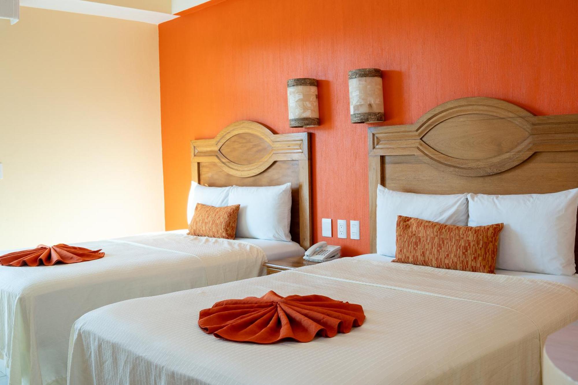 מלון סנטה קרוז הואטולקו Casa Danna Huatulco מראה חיצוני תמונה