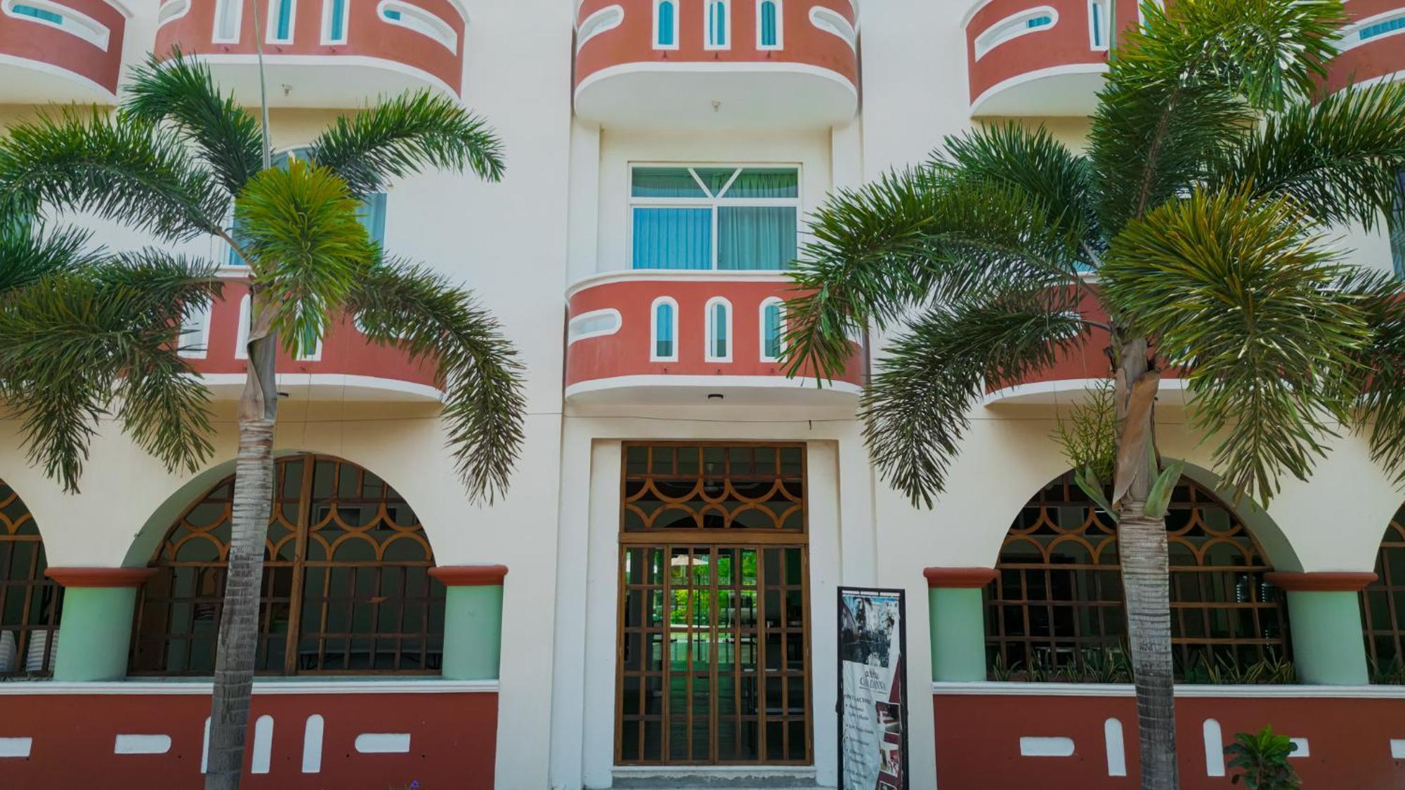 מלון סנטה קרוז הואטולקו Casa Danna Huatulco מראה חיצוני תמונה