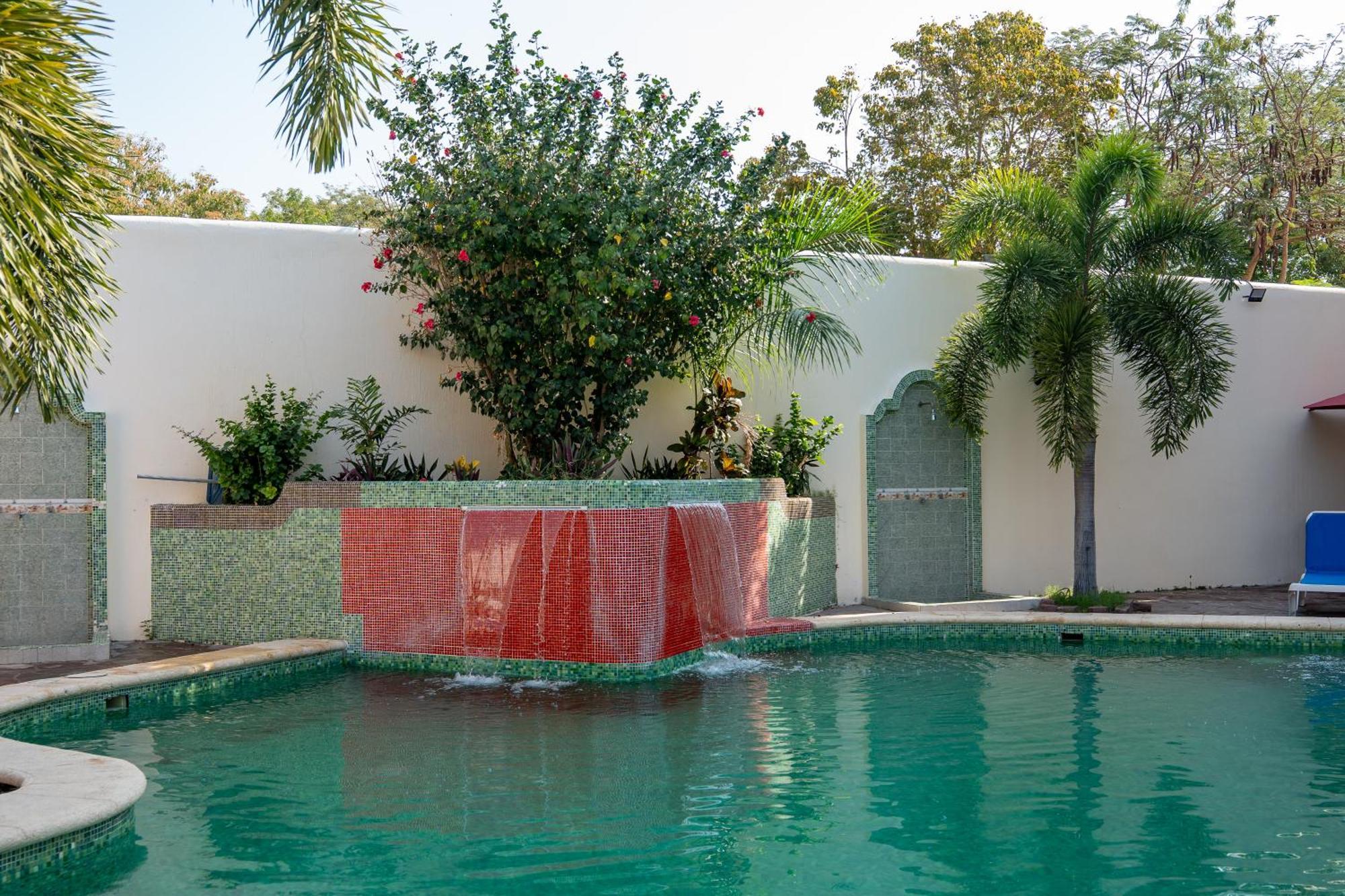 מלון סנטה קרוז הואטולקו Casa Danna Huatulco מראה חיצוני תמונה