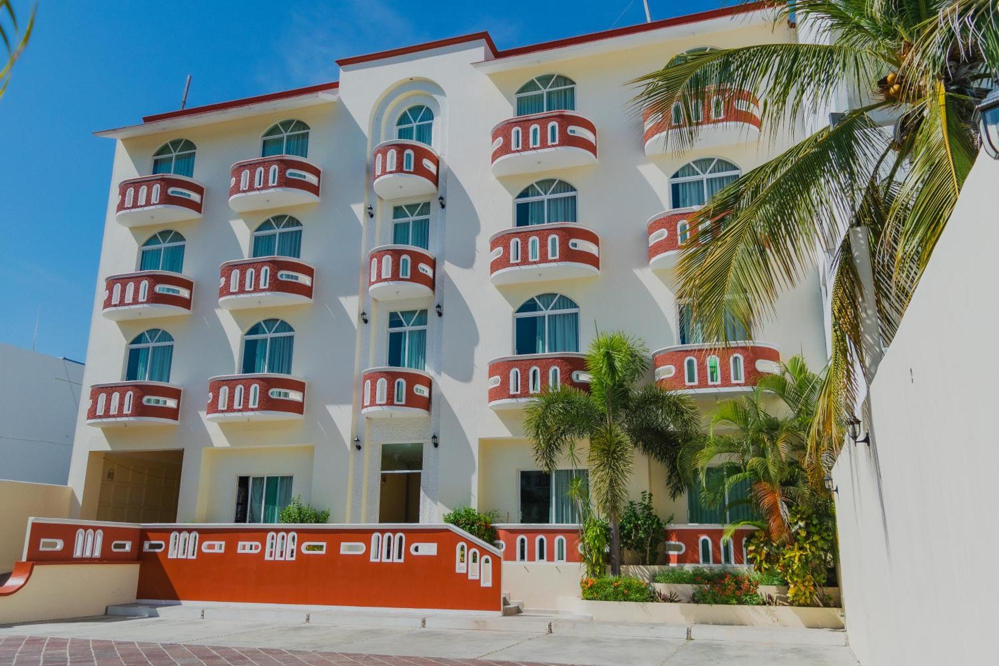 מלון סנטה קרוז הואטולקו Casa Danna Huatulco מראה חיצוני תמונה