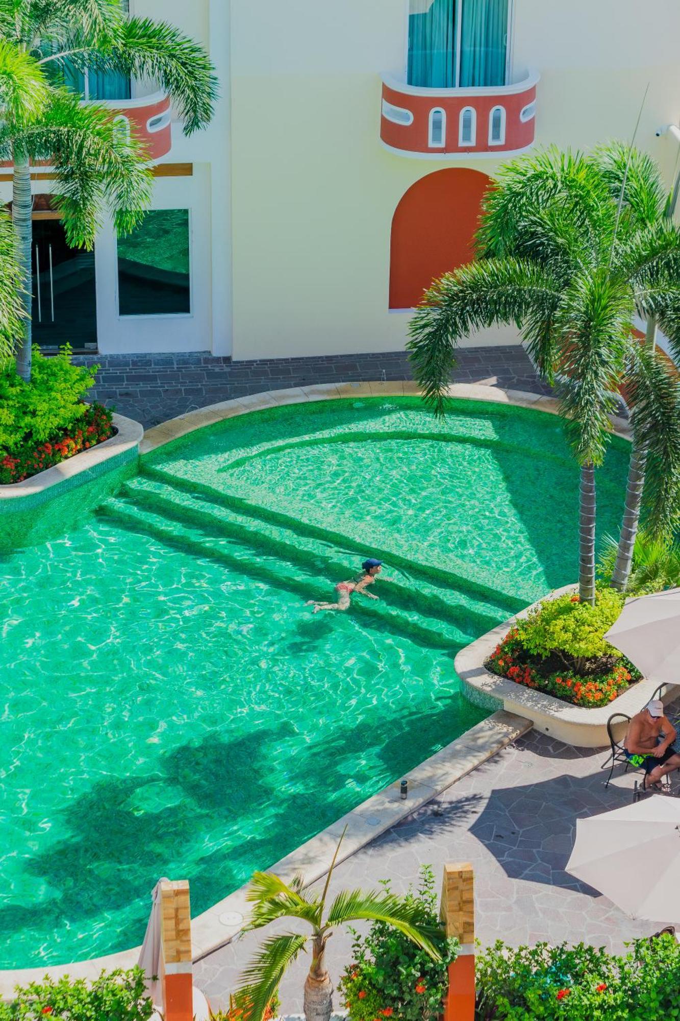 מלון סנטה קרוז הואטולקו Casa Danna Huatulco מראה חיצוני תמונה