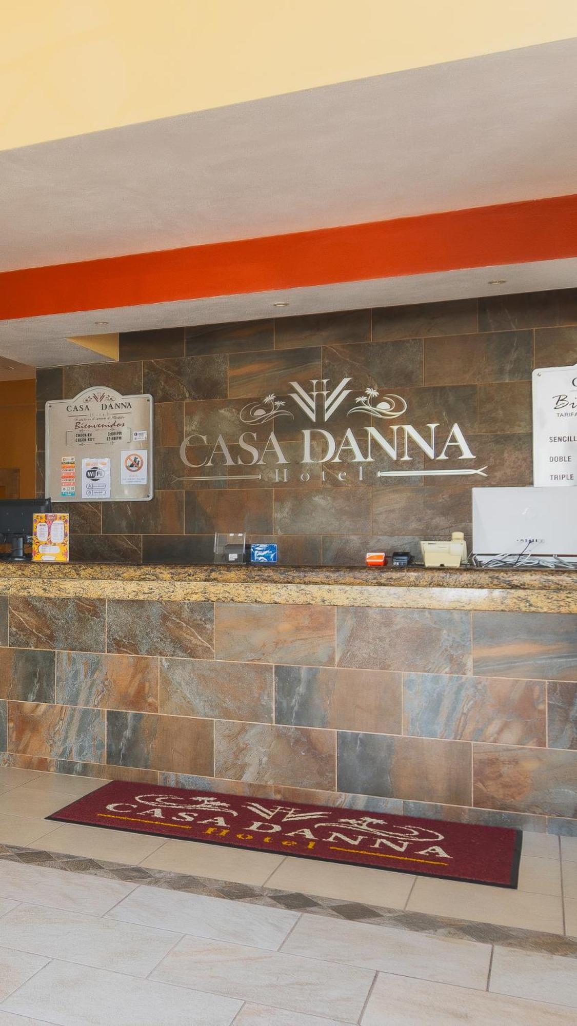 מלון סנטה קרוז הואטולקו Casa Danna Huatulco מראה חיצוני תמונה