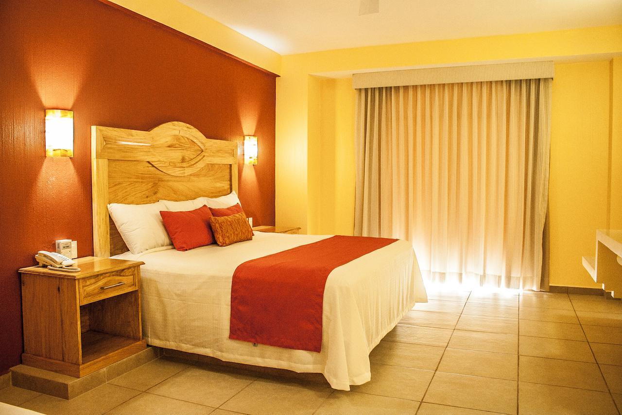 מלון סנטה קרוז הואטולקו Casa Danna Huatulco מראה חיצוני תמונה
