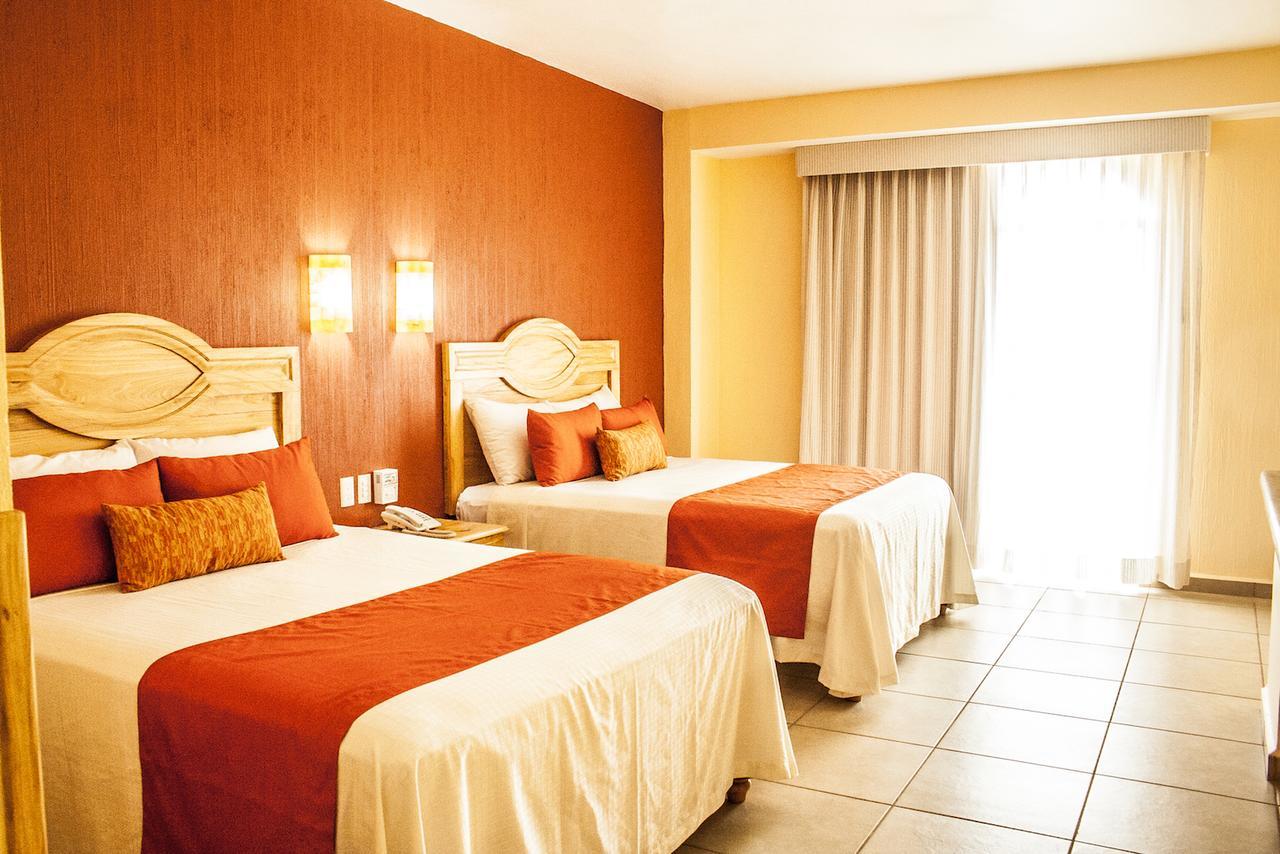 מלון סנטה קרוז הואטולקו Casa Danna Huatulco מראה חיצוני תמונה