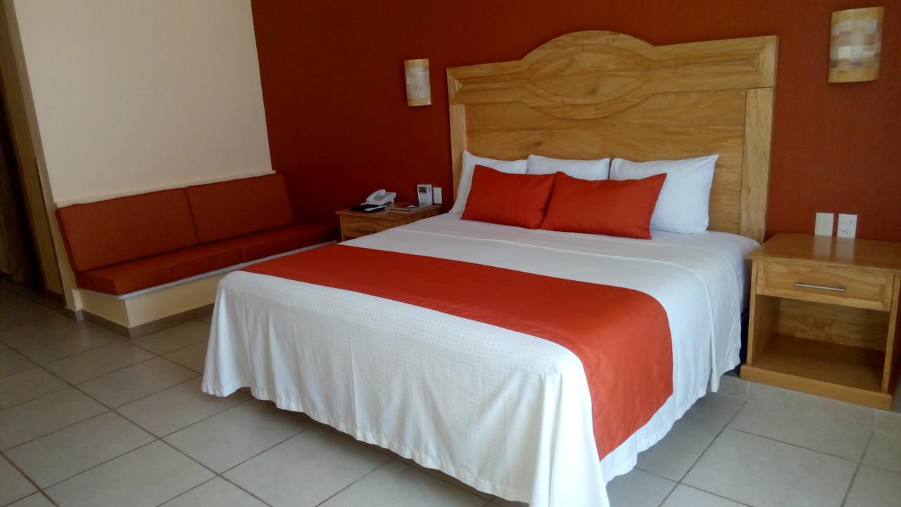 מלון סנטה קרוז הואטולקו Casa Danna Huatulco מראה חיצוני תמונה