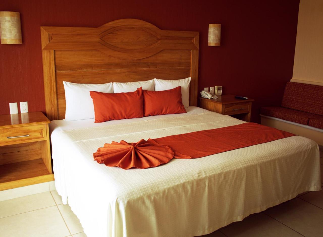 מלון סנטה קרוז הואטולקו Casa Danna Huatulco מראה חיצוני תמונה